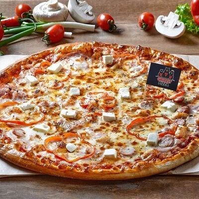 Мафия в PIZZA Zilla американская и римская по цене 1200 ₽