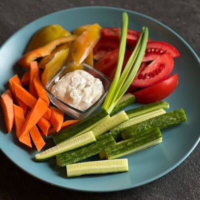 Овощное ассорти в Жар-пицца по цене 400 ₽