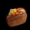 Таше мини темное в Echte Doner по цене 385