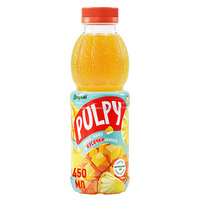 Добрый Pulpy ананас-манго в Сушки Палки