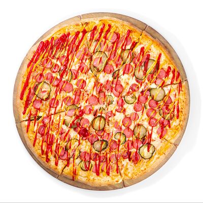 Бруклин в Sushi & Pizza Момент по цене 1250 ₽
