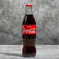 Coca-Cola в стекле в Хочу шашлык