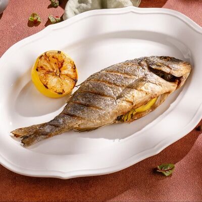 Дорадо на гриле в DiDi по цене 1850 ₽