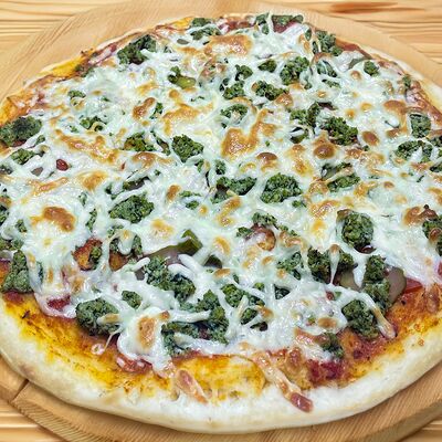 Пицца Песто в Pizza Pavlo по цене 620 ₽