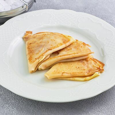 Блинчики без начинки в Царь по цене 250 ₽