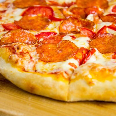 Пицца Пепперони в SushiShark по цене 815 ₽