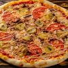 С рваной свининой в Чили-Pizza по цене 850