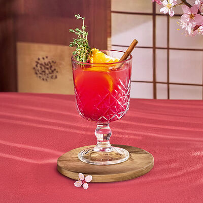 Глинтвейн вишня-манго (б/а) в Тануки по цене 445 ₽