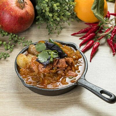 Чашушули в Ваш лаваш по цене 890 ₽