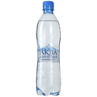 Aqua Minerale без газа в Доступная кофейня Подорожник по цене 127 ₽