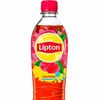 Холодный черный чай Lipton Малина в Сушная по цене 140