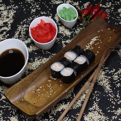 Криспи ролл в Много пиццы по цене 259 ₽