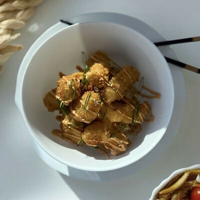 Креветки Тай в WoKING по цене 1200 ₽