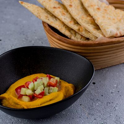 Хумусв Траттория для друзей по цене 410 ₽