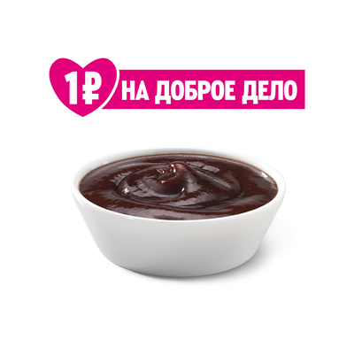 Соус Барбекю в ROSTIC'S по цене 56 ₽