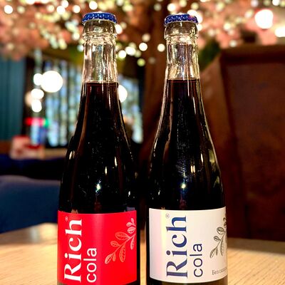 Rich Cola в Sorry mama по цене 300 ₽