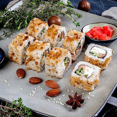 Бонито маки в Дом роллов по цене 231 ₽