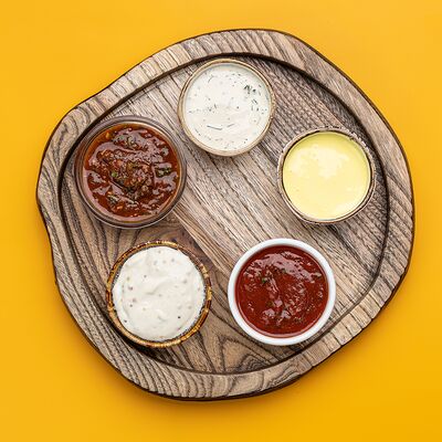Сет соусов в Meat Project по цене 250