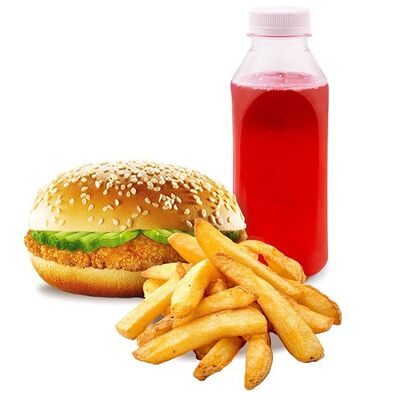 Мини-комбо в Бургер's по цене 355 ₽