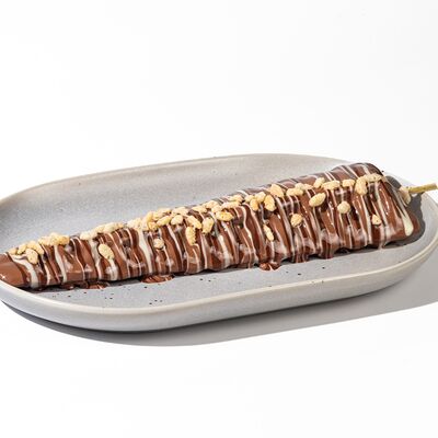 Вафля Стейк в Melty по цене 530 ₽