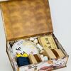 Чайный набор в подарочной коробке книгав Дарите красиво по цене 6190