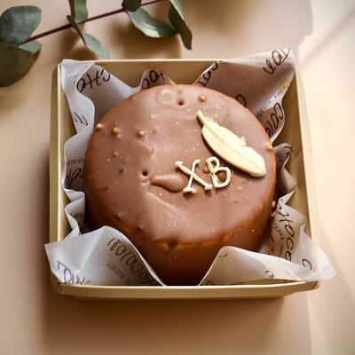 Нетворожная бенто пасха в Chocoton по цене 1900 ₽