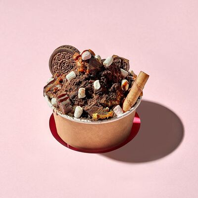 Бинсу шоколадный 2022 в CHICKO - ВКУС КОРЕИ по цене 415 ₽