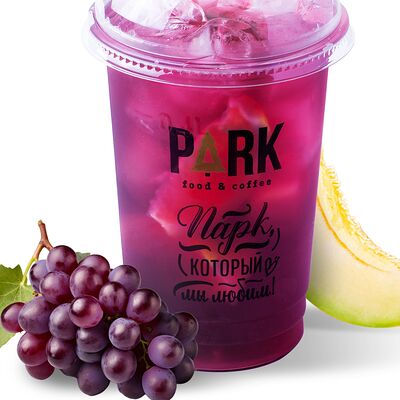 Лимонад виноград-дыня в Goodpark по цене 289 ₽