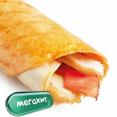 Чикен Крут в Чикен Пицца по цене 314 ₽