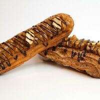 Эклер Карамельный в Здрасте