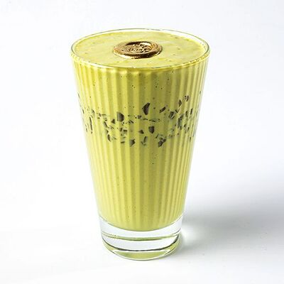 Фрапучино Дубайский шоколад в Чайхона №1 Тимура Ланского по цене 710 ₽