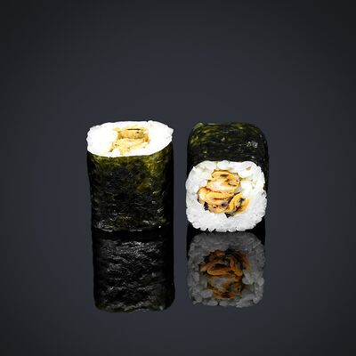 Классика с мидиями в Sushi Boom по цене 127 ₽