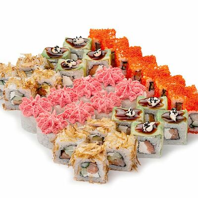 Махаббат Брат в KOP KOP Sushi по цене 11154 ₸