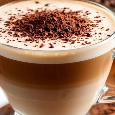 Латте Нутелла в Шеff на месте по цене 520 ₽