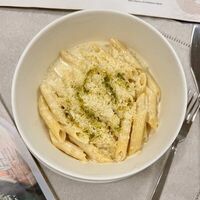 Пенне с сыром Горгонзола в Чикетти