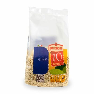 Крупа киноа, Salvaminuti, Италия в Азбука Вкуса Экспресс Меню по цене 406 ₽