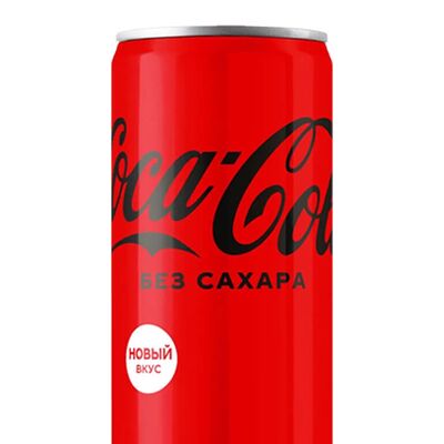 Coca-Сola Zero в Elementum по цене 6 р.