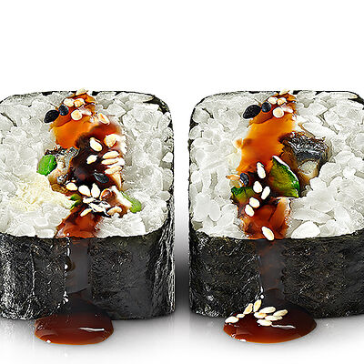 Унаги Маки Крим в Суши Make по цене 220 ₽