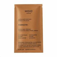 Шоколад веганский Mojo Cacao Pumpkin Pie с пряной тыквой в Азбука Вкуса Экспресс Меню