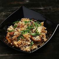  Рис с курицей в Шеф-Бар