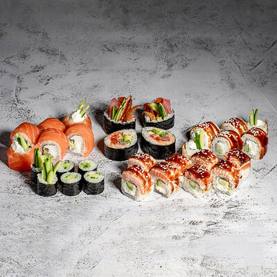 Комбо #4 в Corneli Pizza по цене 2899 ₽