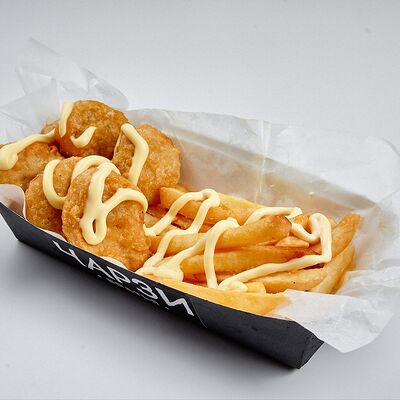 Ланч-Бокс №2 в Братья Чарзи по цене 459 ₽