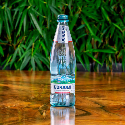 Боржоми в Rezzo по цене 420 ₽