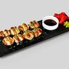 Ролл Сяке мусияки в Basilic -Территория Вкусной Еды по цене 2435