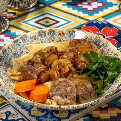 Бешбармакв ЁRZOON по цене 1099 ₽