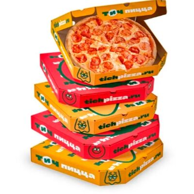 Большая пятёрка в Томат и чеддер по цене 3299 ₽