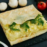 Картошка, блин! в Блин да Мёд