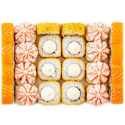 Сет Эверест в Фишка суши по цене 1429 ₽