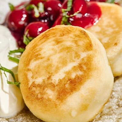 Сырники в Гастробар DOM по цене 360