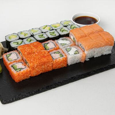 Сет Хит в Сакура по цене 750 ₽